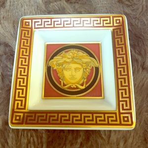 Versace small decorative dish